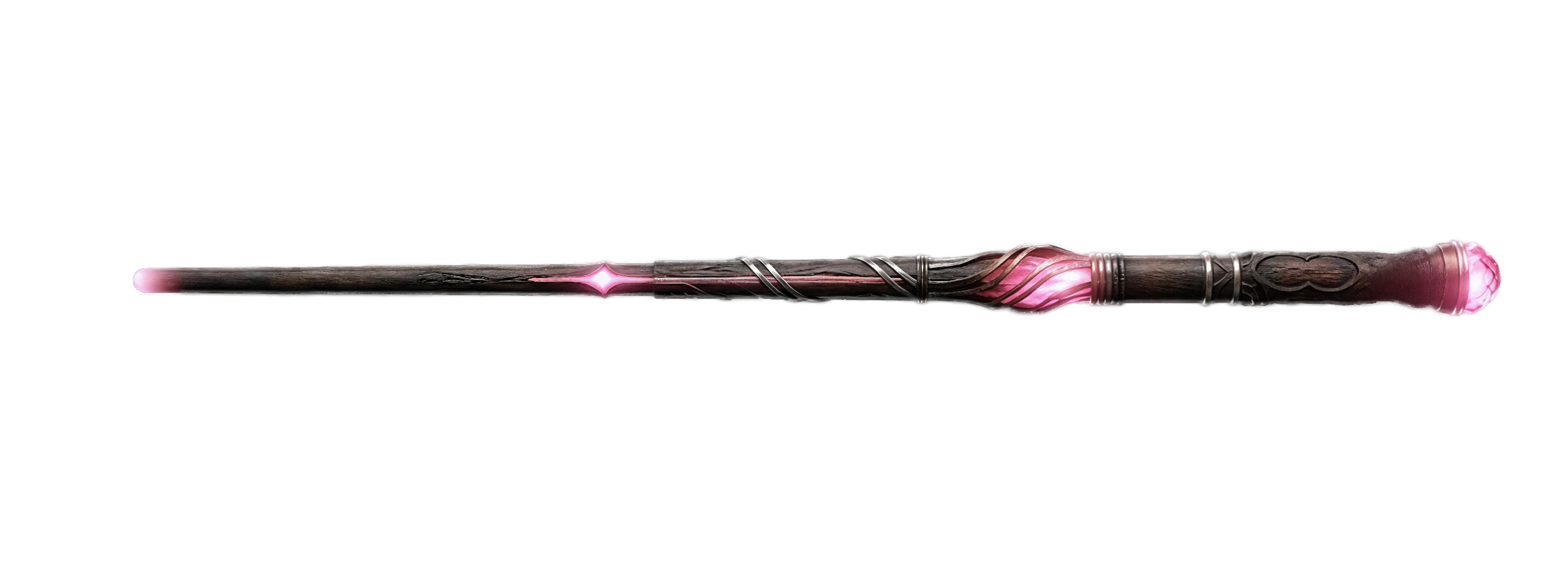 Red Wand Scaled