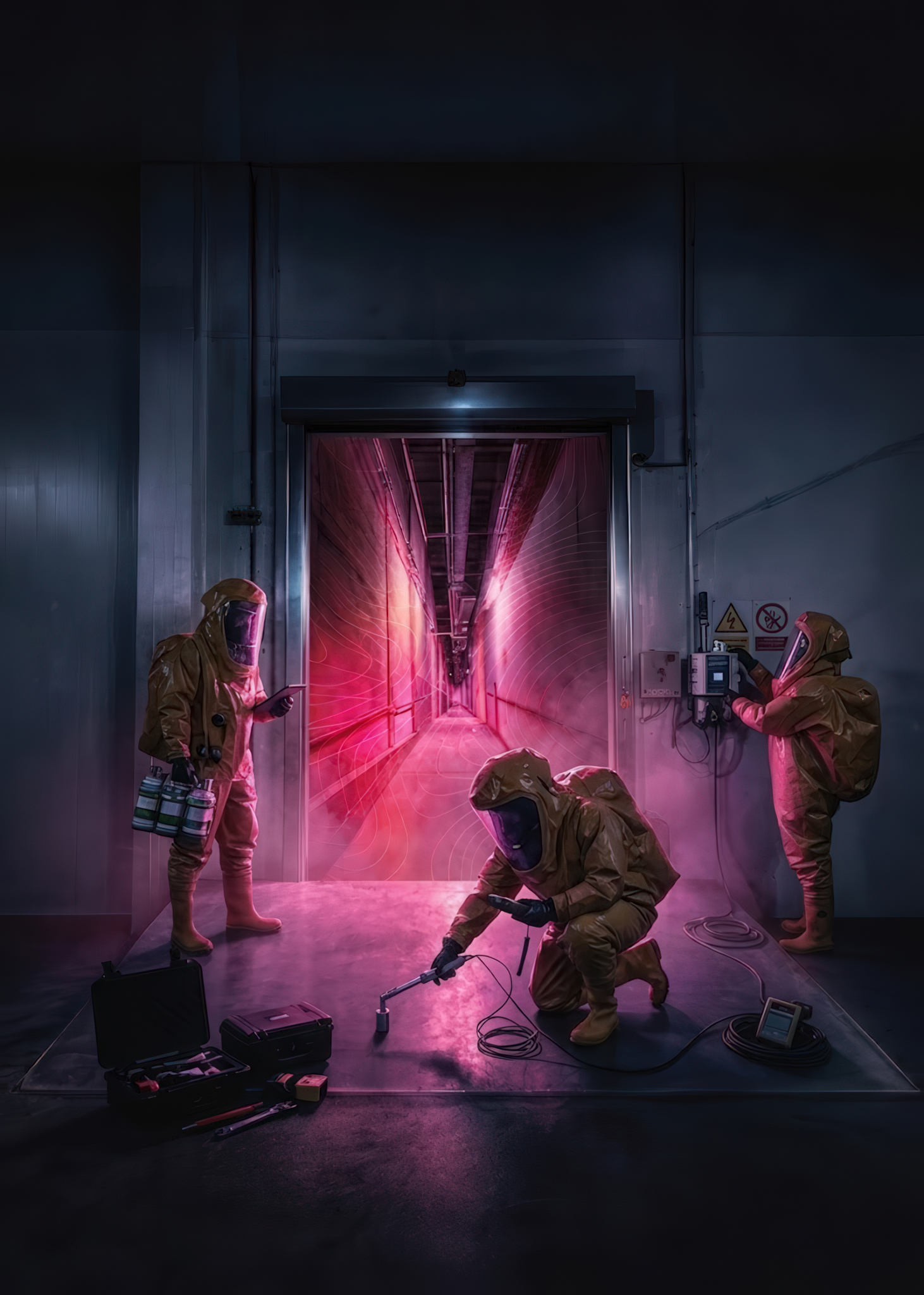 UnLiminal — OMEN containment